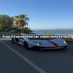 Free car vid