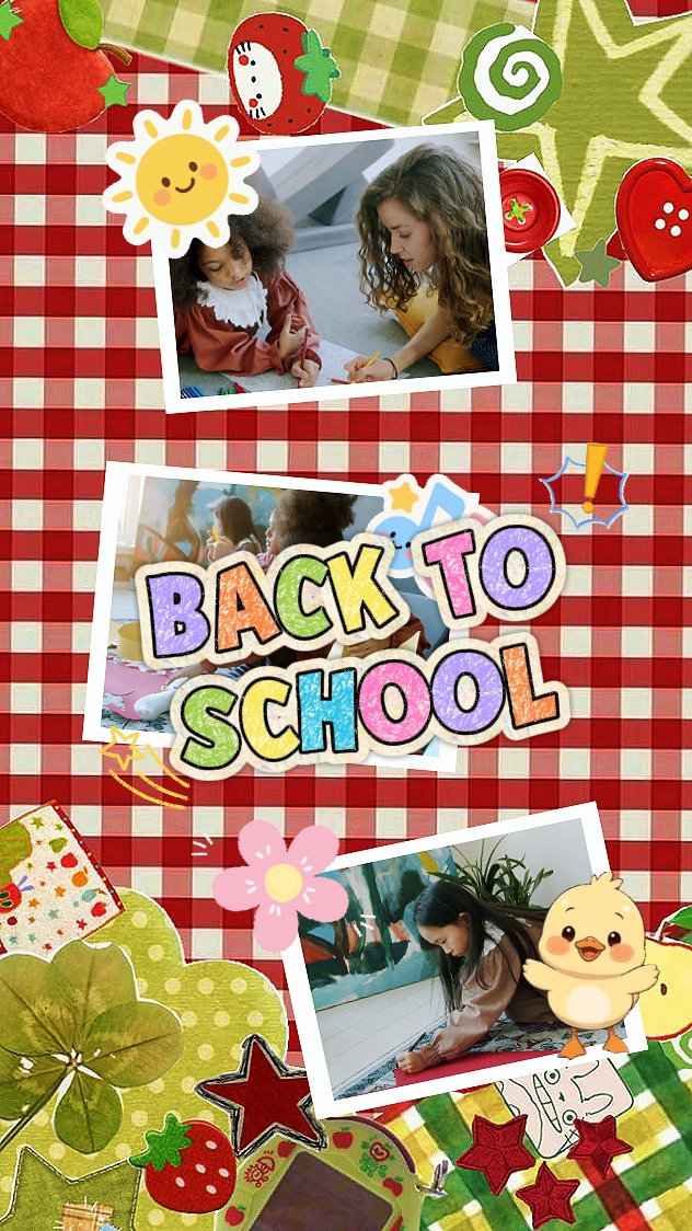 Back to school