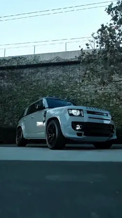 Land Rover🔥