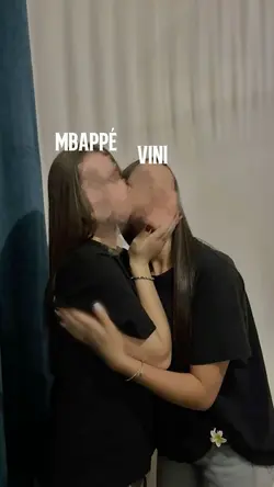 Mbappé+Vini
