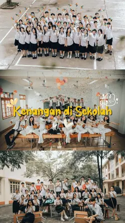 Kenangan di Sekolah