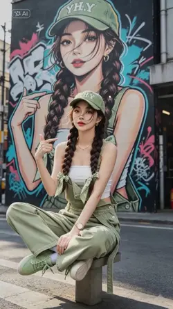 Ai grafiti