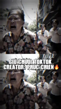 GIỮ CHUỖI TIKTOK