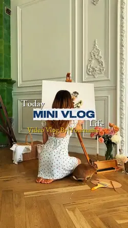 MINIVLOG TODAY
