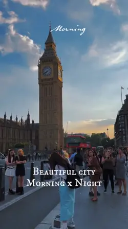 Beautiful city