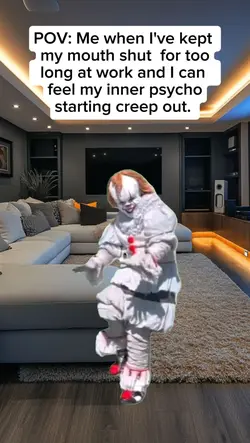 Inner psycho startin