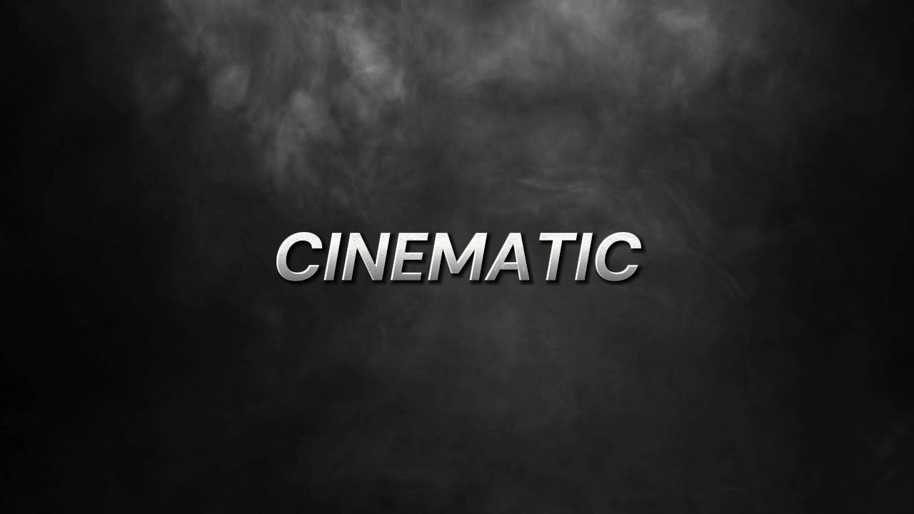 Nouvelle cinématique 