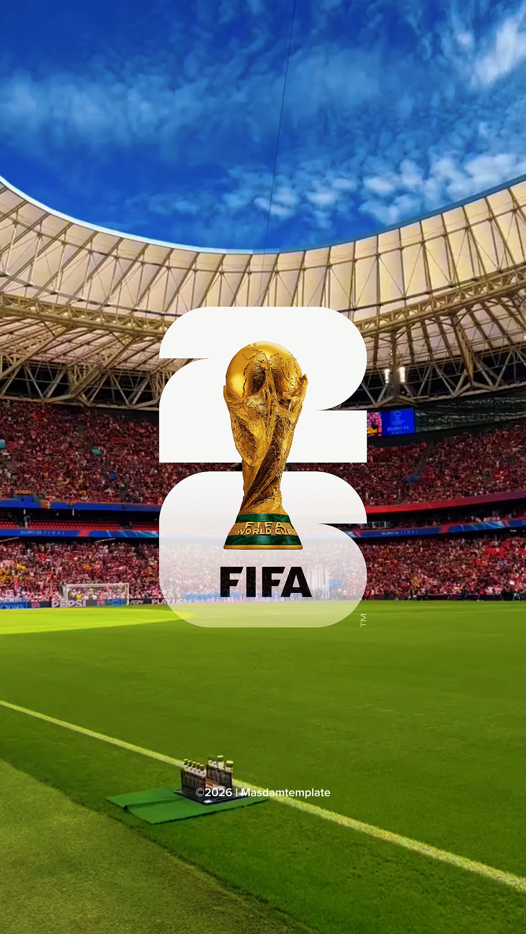 Copa do mundo da música 2026