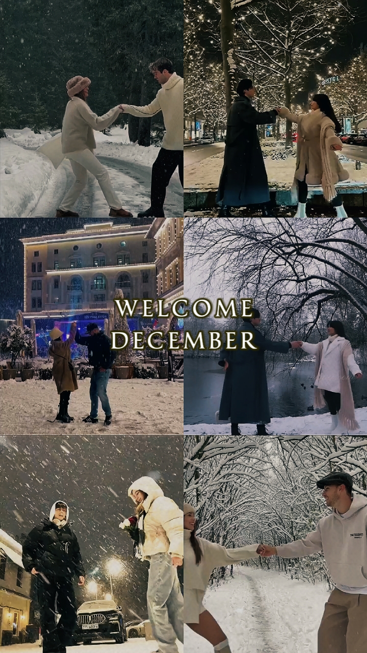 Hello December