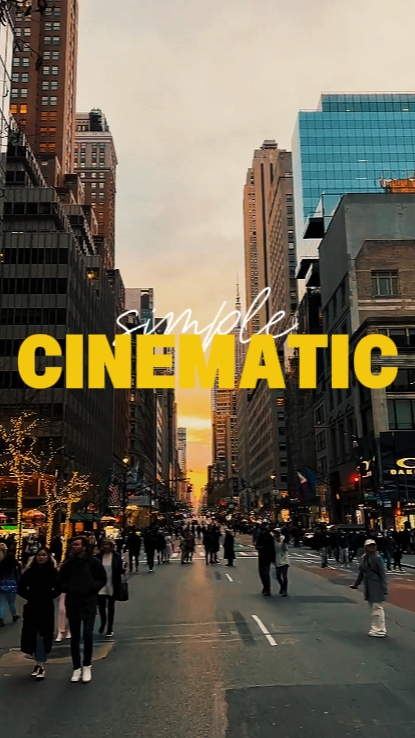 ville cinématographique