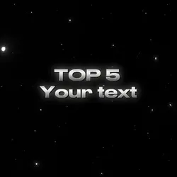 Top 5 "Your Text"