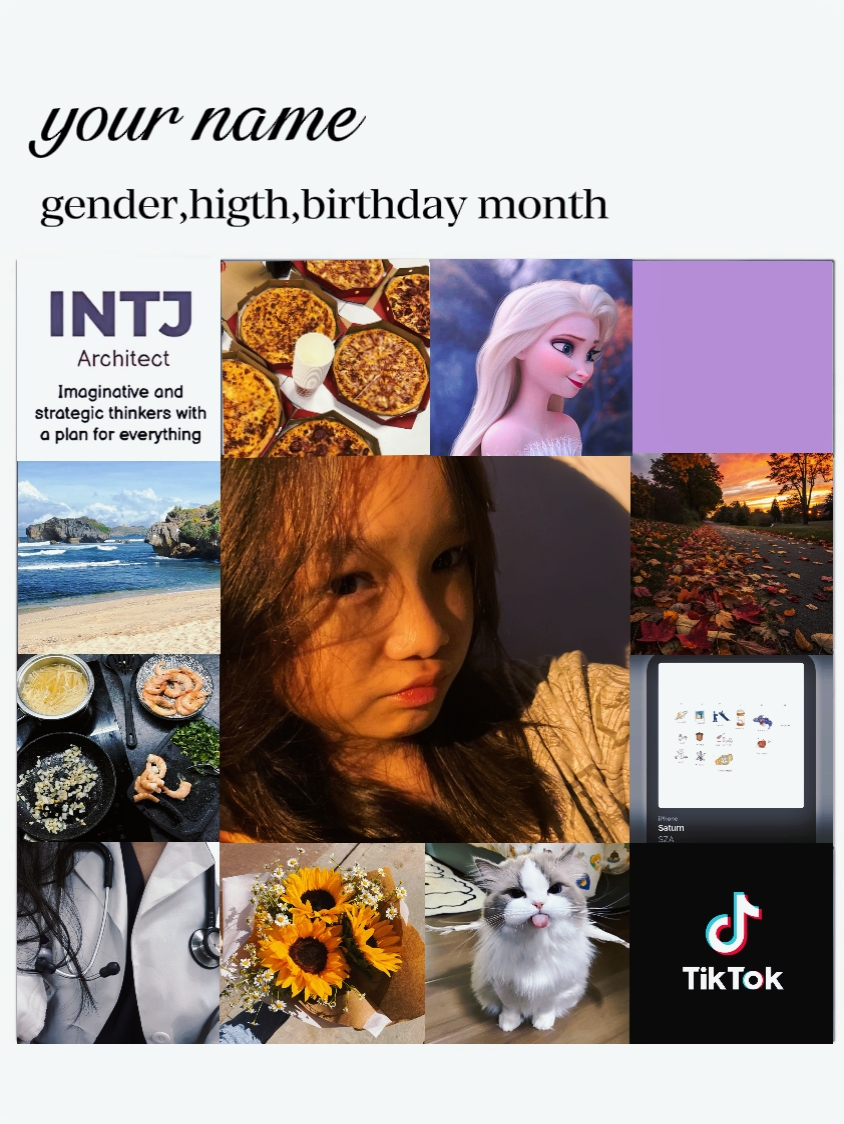 MBTI trend