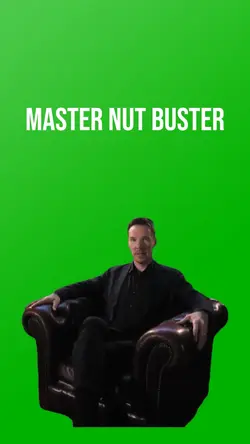 MASTER NUT BUSTER