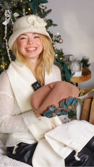 Estilo navideño 