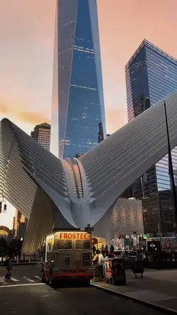 City vlog trend