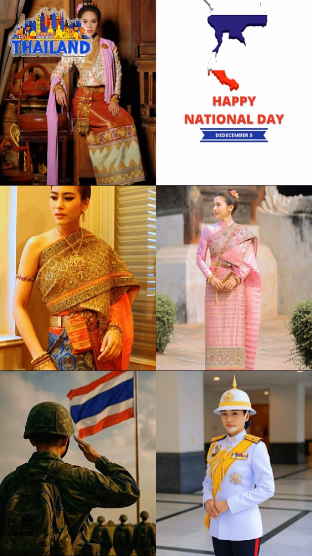 Nasional Thailand