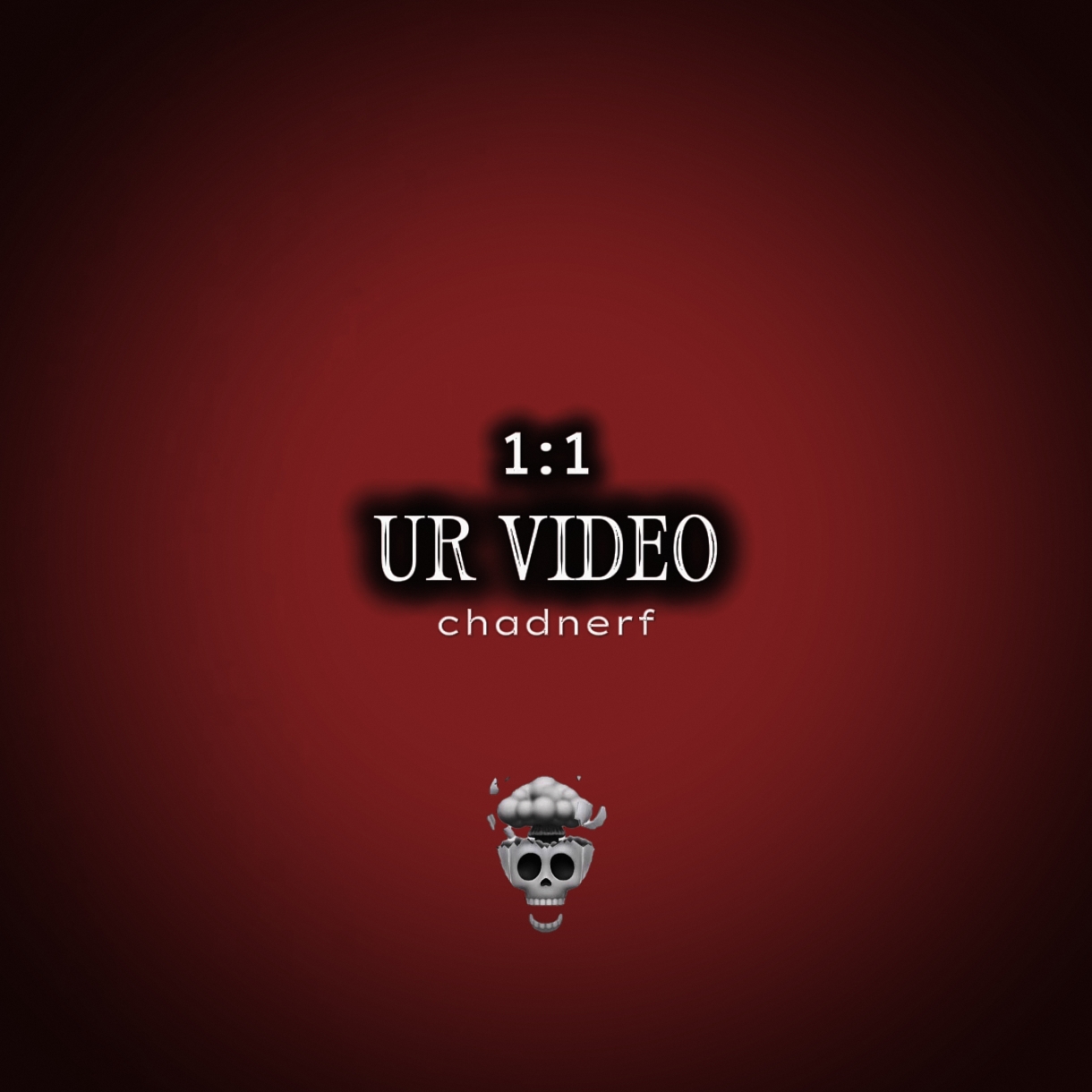 Skull Face 4 Clips