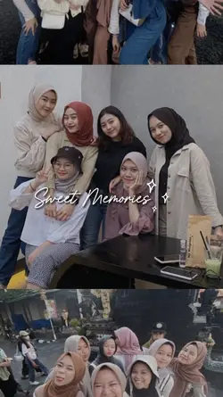 sweet memories