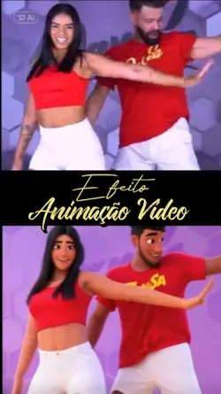 Animação Vídeo IA