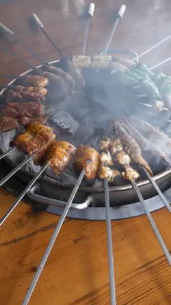 BBQ GRILL HOUSE