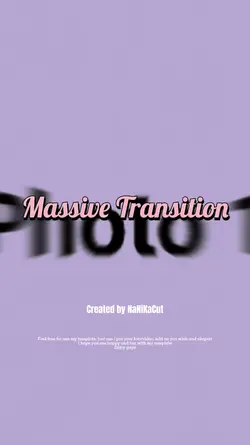 massive transition
