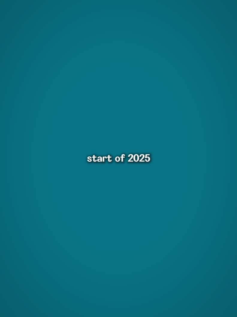 Início E Fim De 2025 