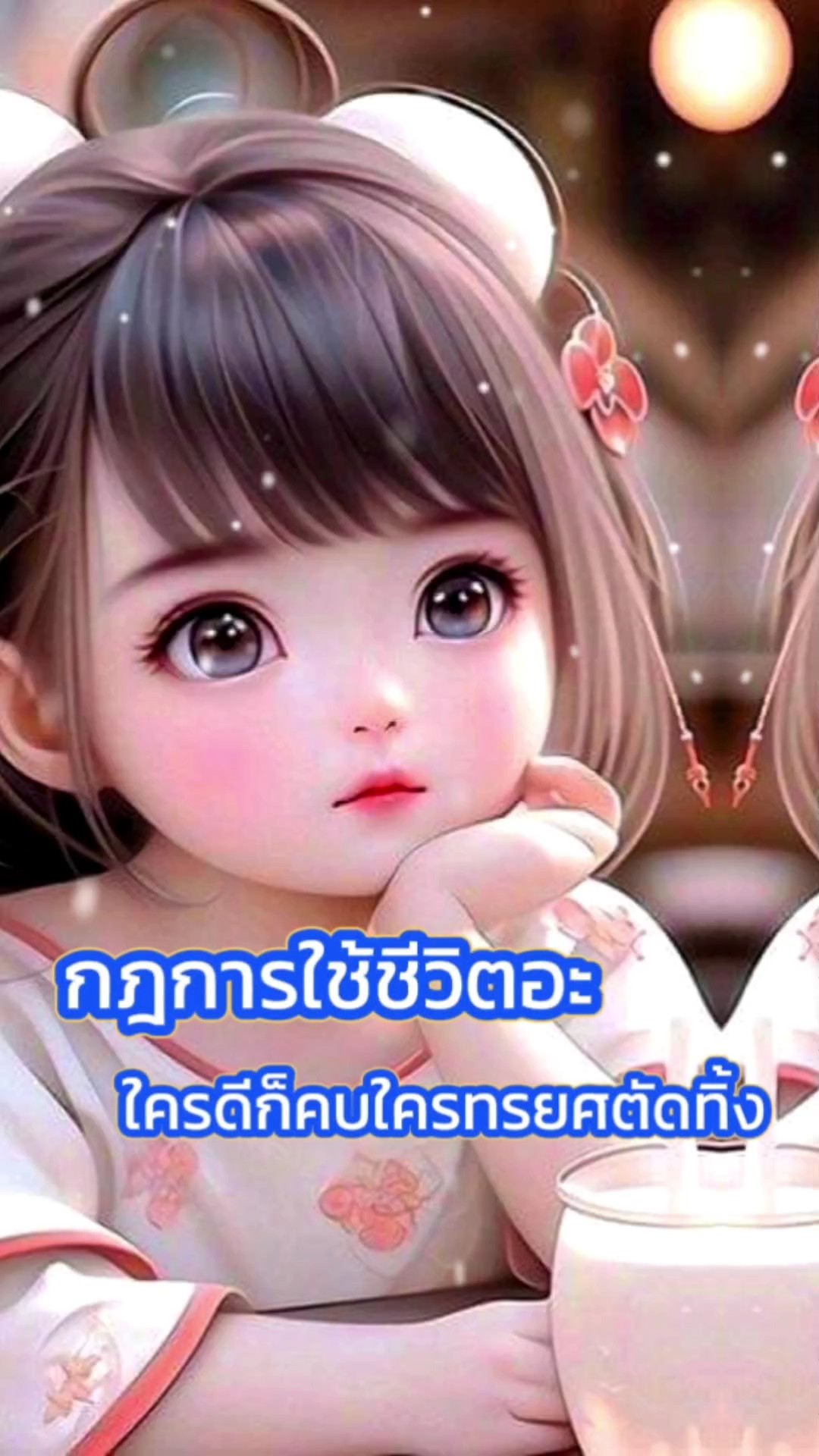 กฏการใช้ชีวิต