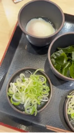 本日の朝ご飯