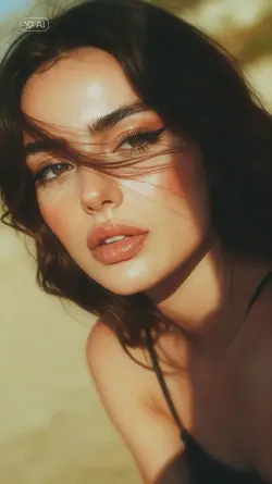 Sunlight close-up 