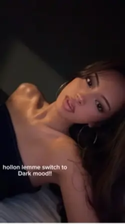 Switch to dark mod
