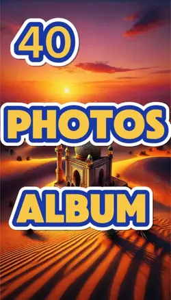 40 Photos Album