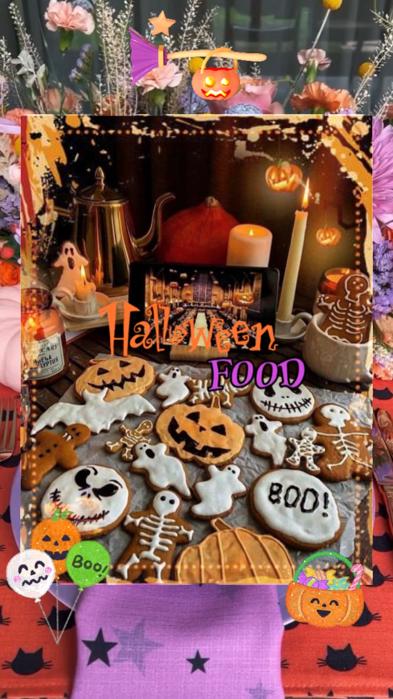 Halloween Essen