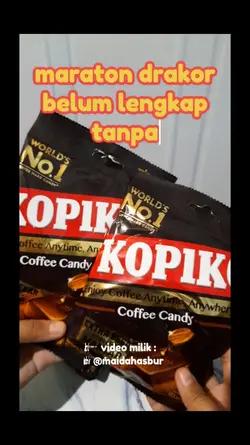 Permen Drakor