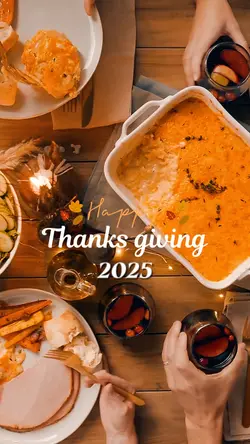 Thanksgiving 2025