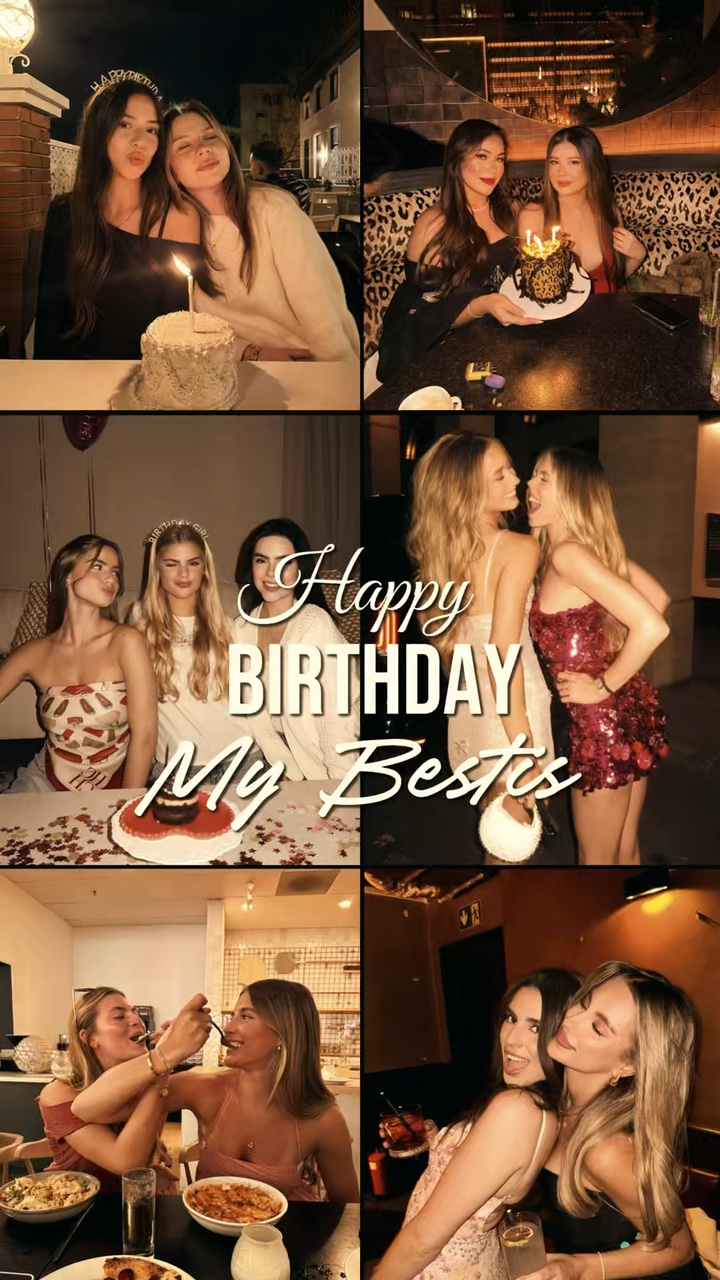 Birthday My Bestis 