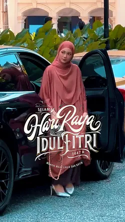 Trend Idul Fitri