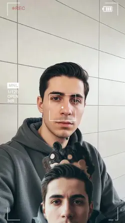 Quick Flex: Engineer Selfie Loop