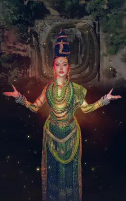 ទេពធីតានាគរាជ 