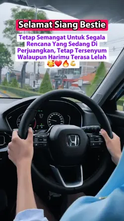 selamat siang bestie