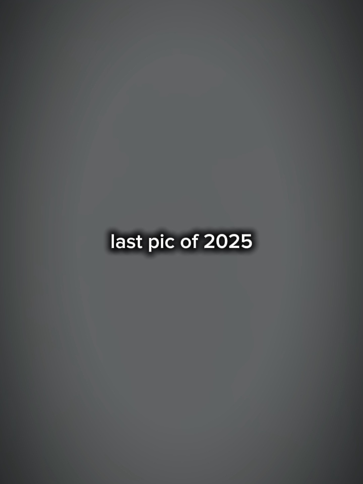 Letztes Bild von 2025