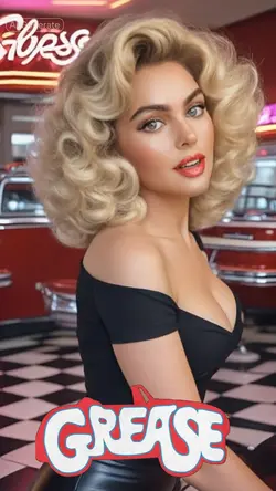 Grease Vibes