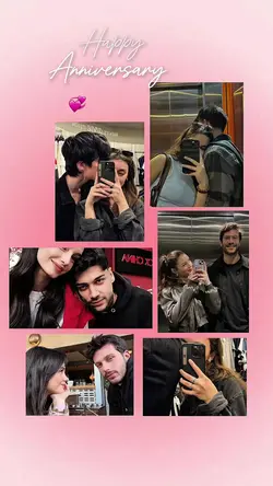 happy anniversary