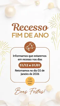 Recesso