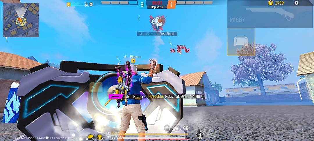 Gameplay Epep! 