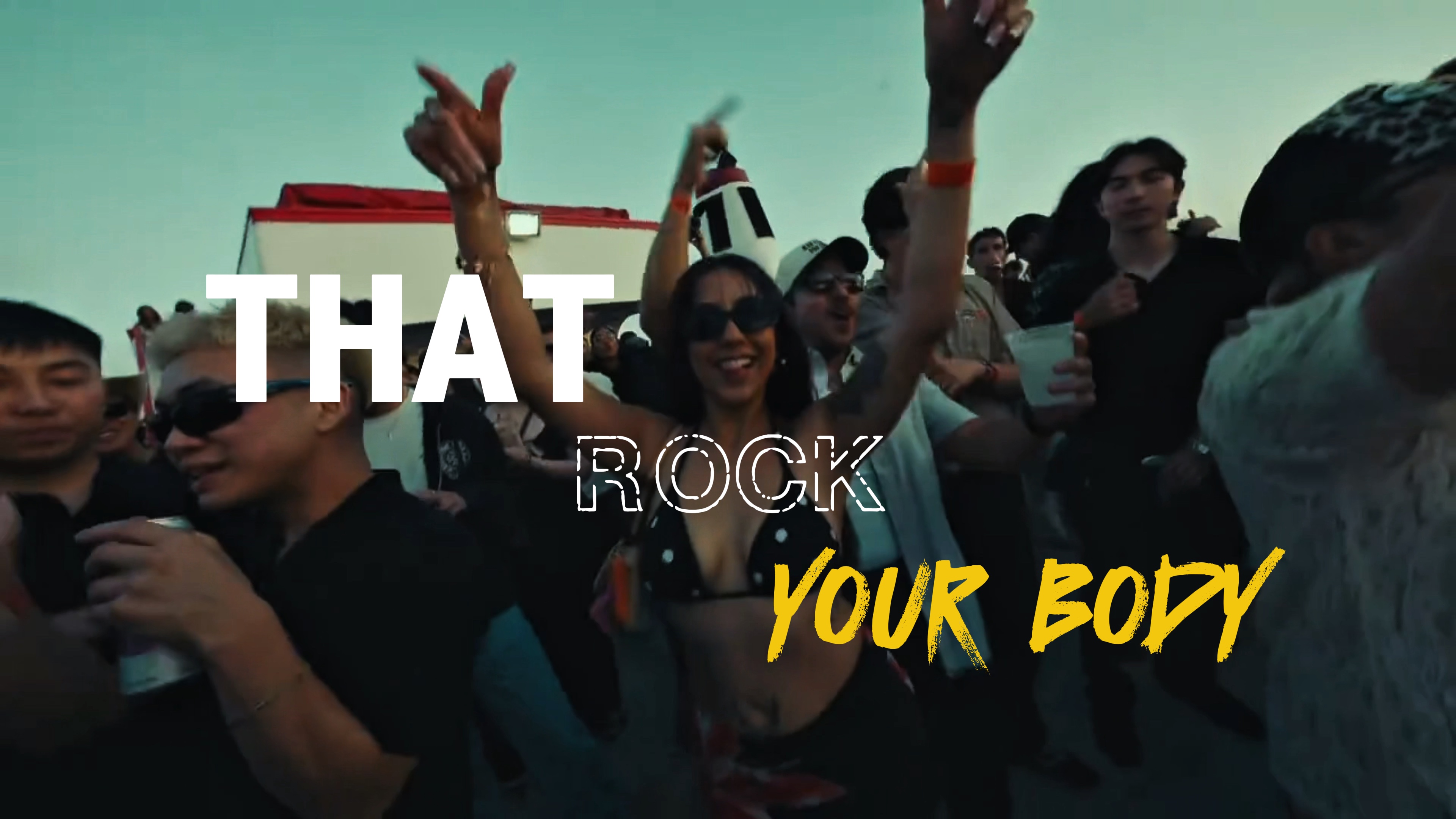 that rock your body