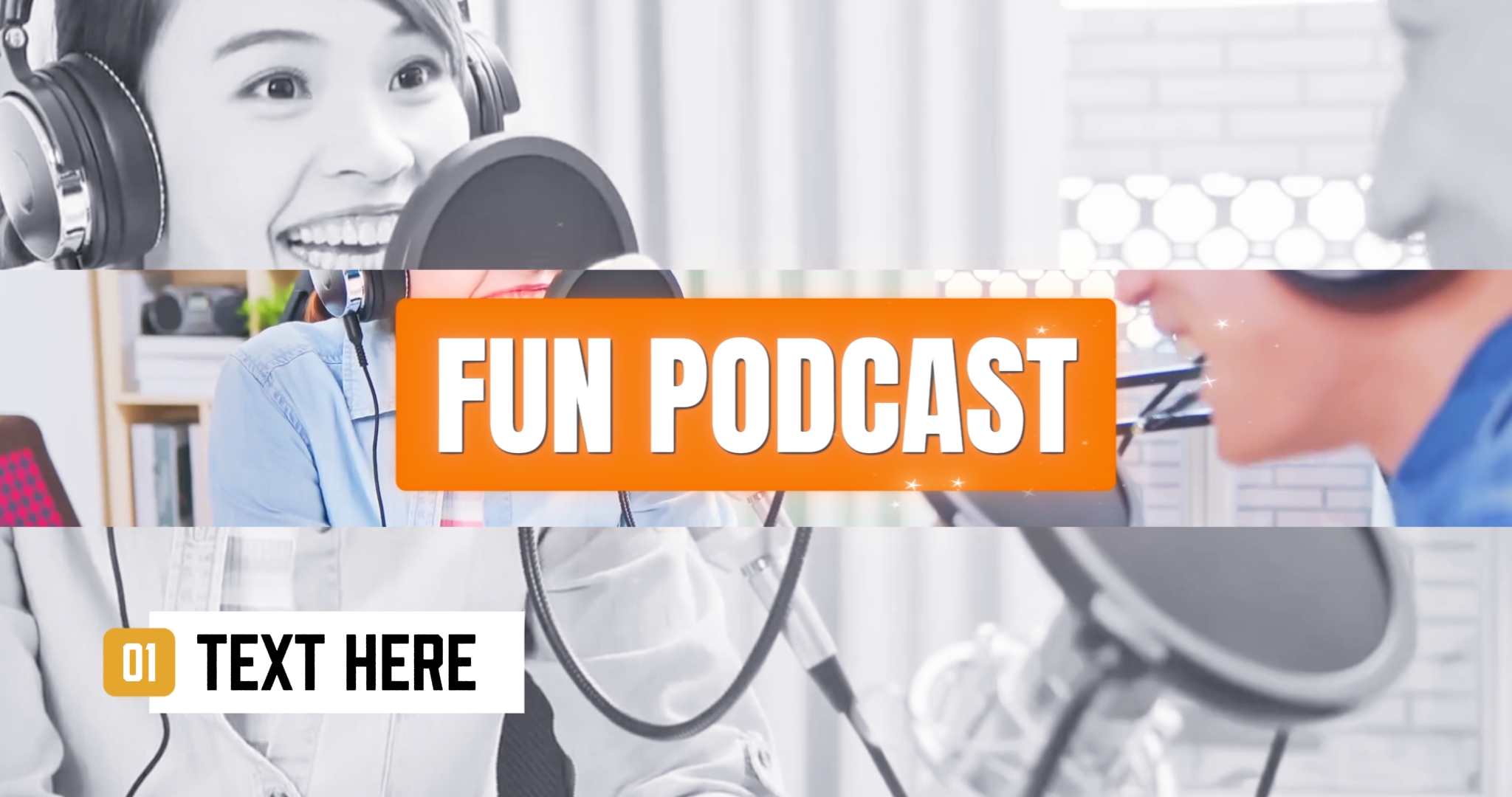 pengantar podcast yang menyenangkan
