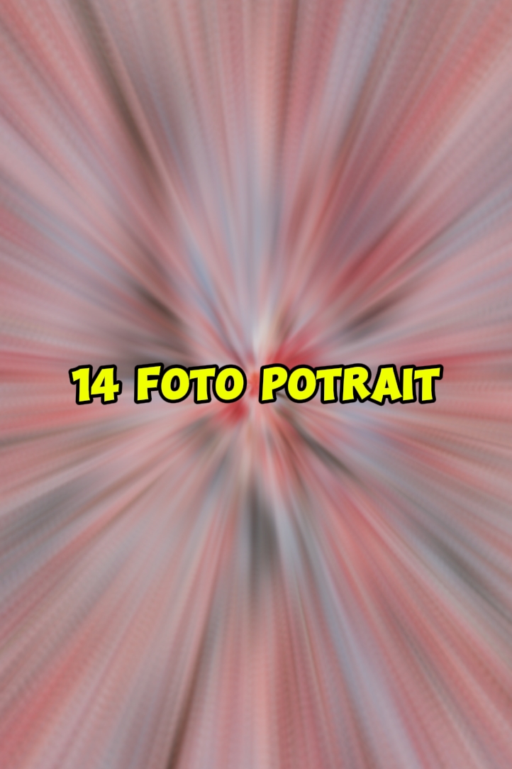 14 foto potrait