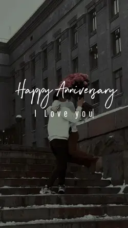Happy anniversarry