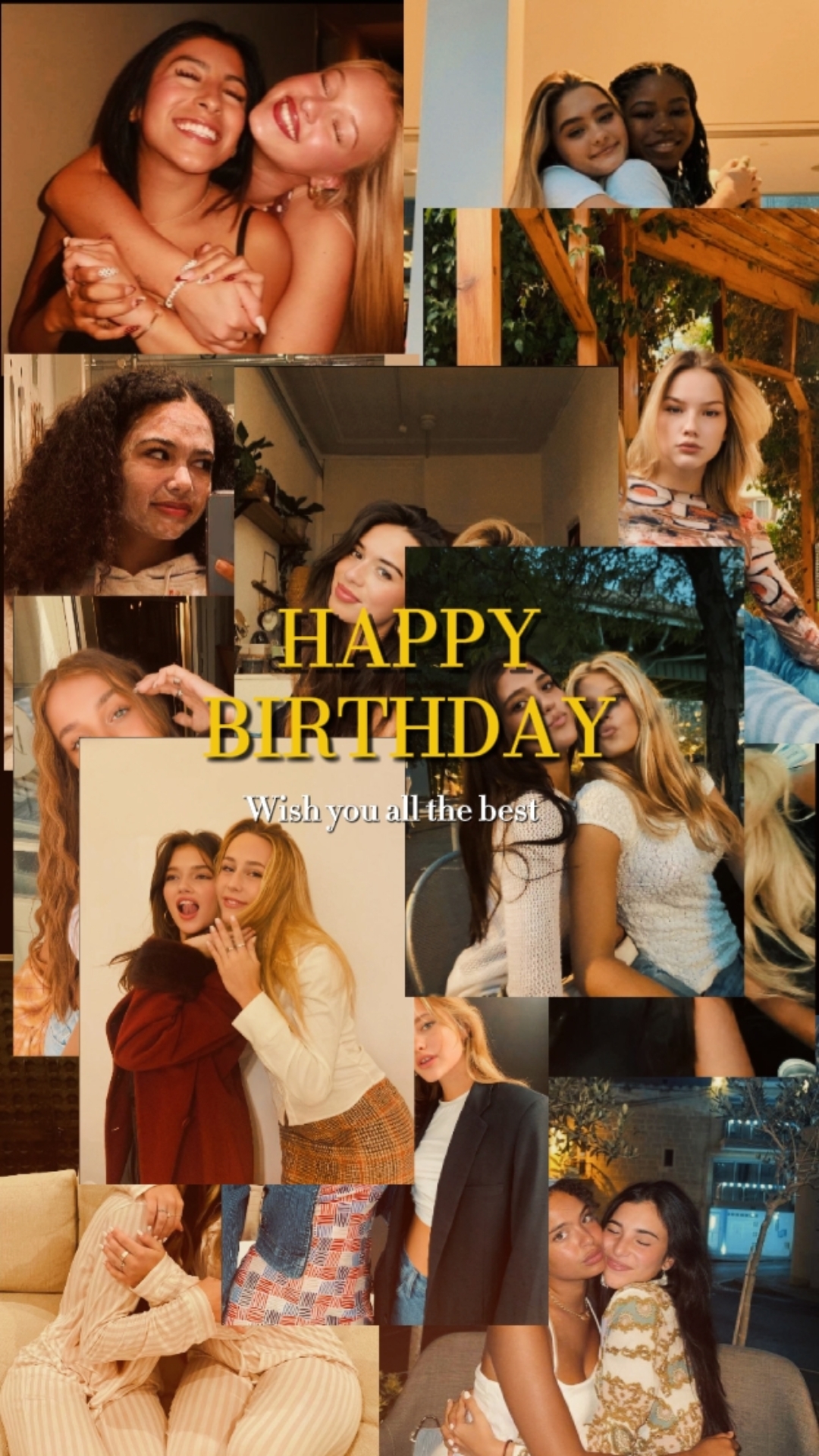 Happy Birthday 