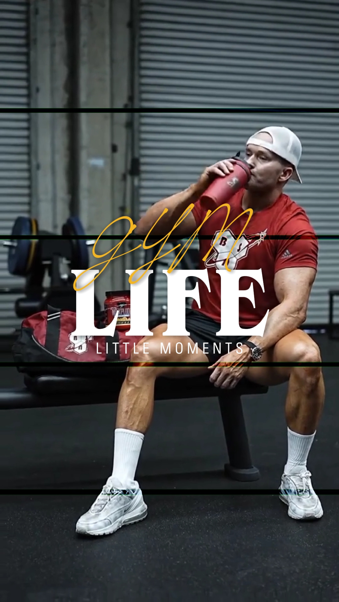 Gym Life | 11 Clips 